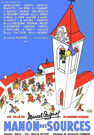 Manon des sources
