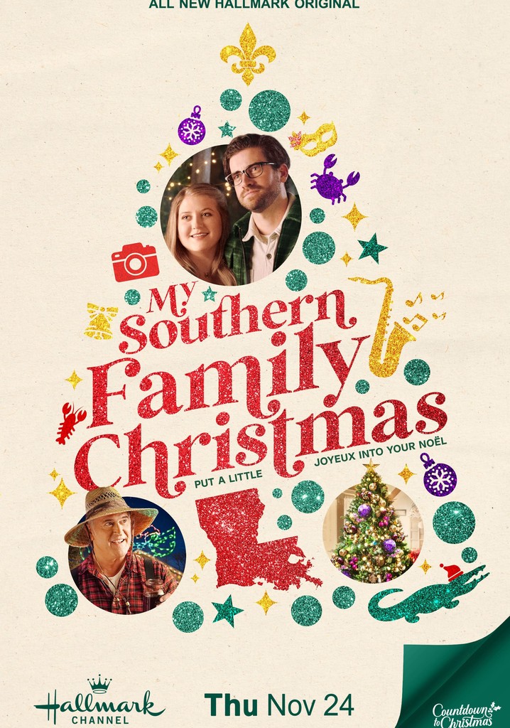 My Southern Family Christmas