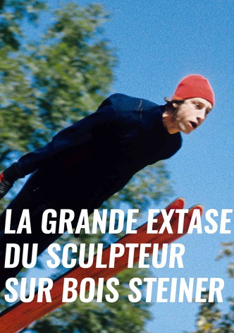 La Grande Extase du sculpteur sur bois Steiner