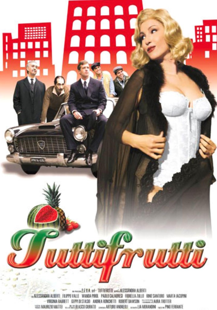 Tutti Frutti