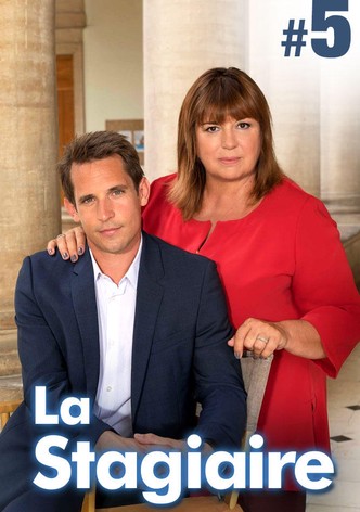 La stagiaire  - Saison 5