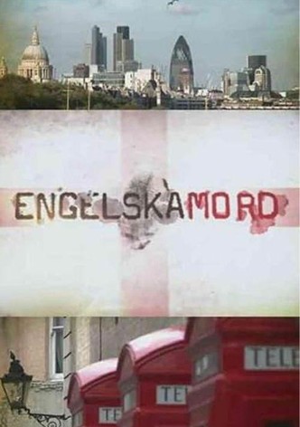 Engelska mord
