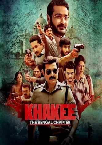 Khakee: The Bengal Chapter