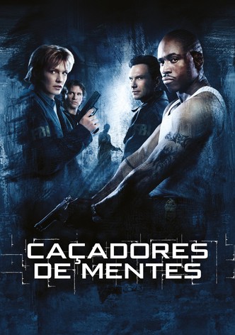 Caçadores de Mentes