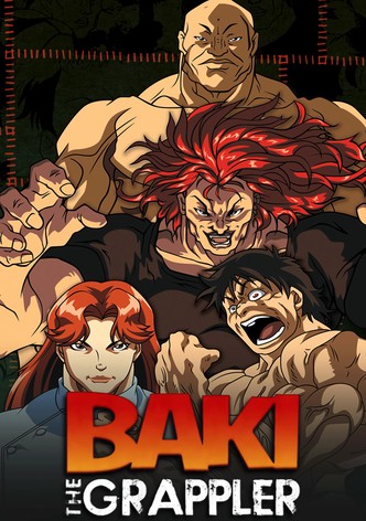 Baki the Grappler