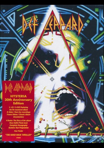 Def Leppard: Visual Hysteria