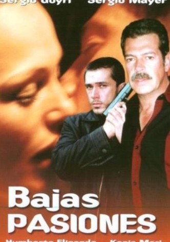 Bajas Pasiones