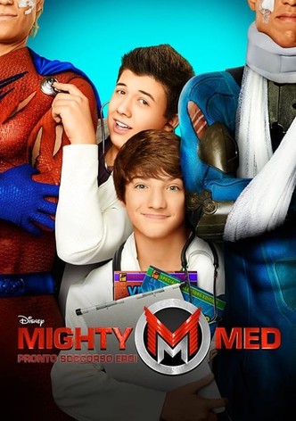Mighty Med - Pronto soccorso eroi