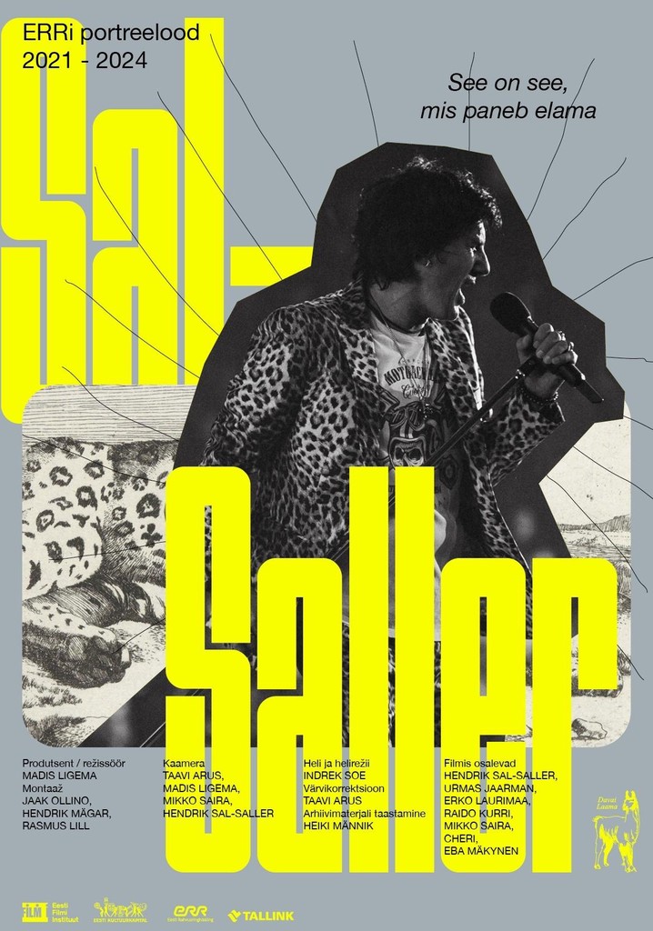 Sal-Saller: This Is What Makes Us Alive