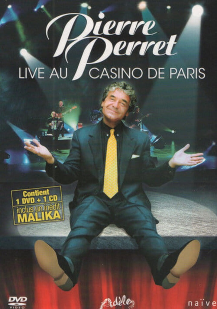 Pierre Perret - Casino de Paris 2003