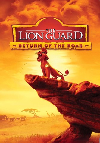 Lwia Straż: Powrót Legendy