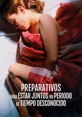 Preparativos para estar juntos un periodo de tiempo desconocido