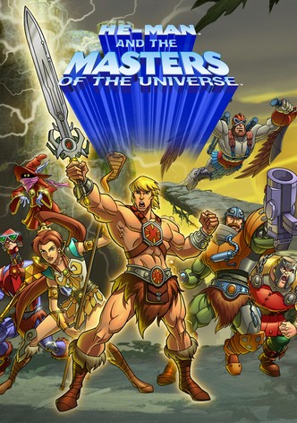 He-Man and the Masters of the Universe