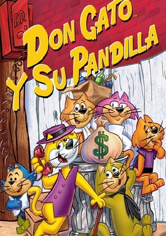 Don Gato y su pandilla