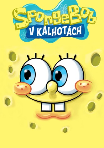 SpongeBob v kalhotách