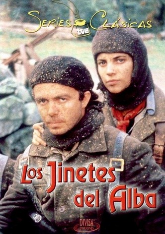 Los jinetes del alba