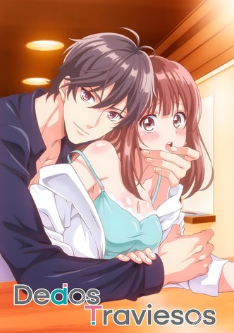 Crazy Over His Fingers: Just the Two of Us in a Salon After Closing