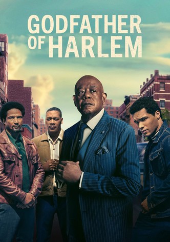 Godfather of Harlem