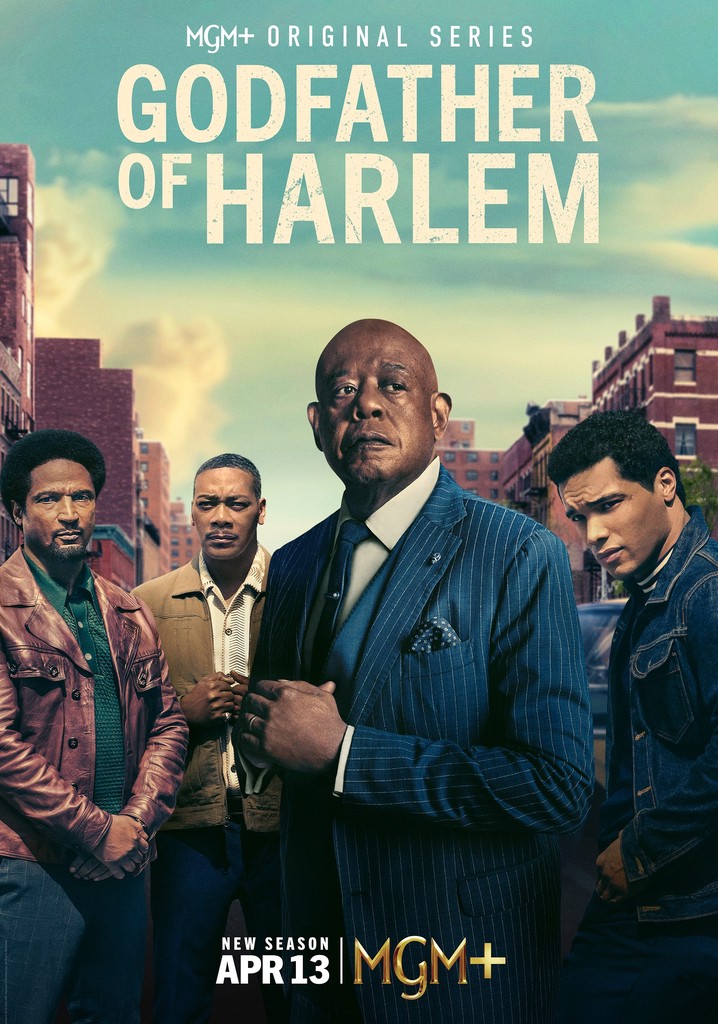 Godfather of Harlem Season 4 - watch episodes streaming online - Godfather Of Harlem Season 1 Episode 1