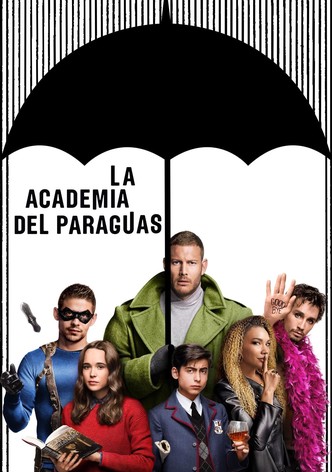 The Umbrella Academy