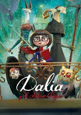 Dàlia i el llibre vermell