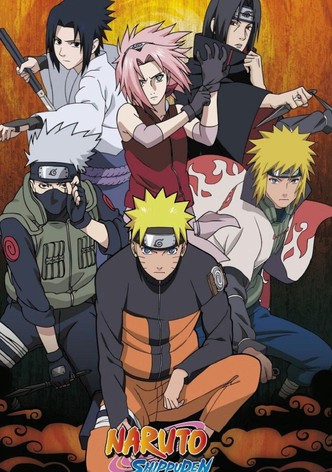 Naruto Shippuden