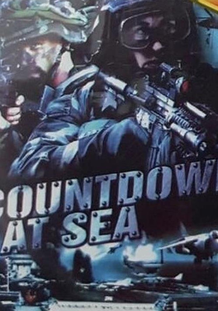 Countdown at Sea