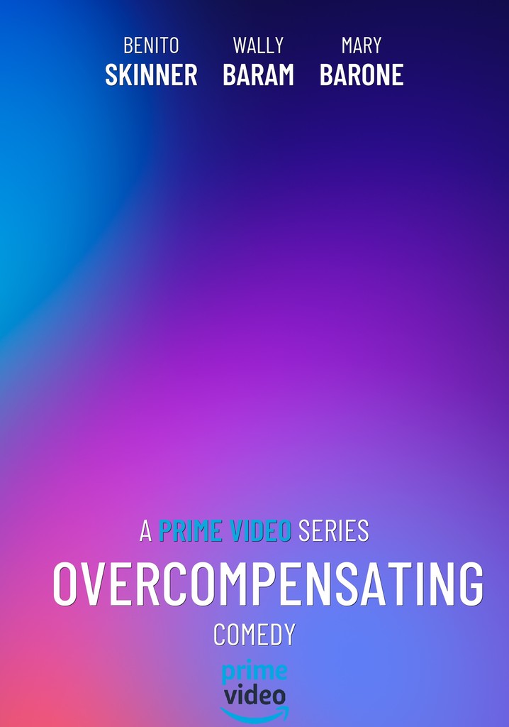 Overcompensating - streaming tv show online