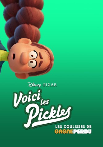 Voici les Pickles : les coulisses de Gagné ou Perdu