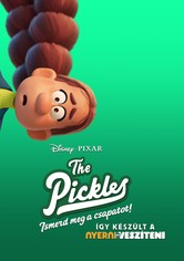 The Pickles: Ismerd meg a csapatot!