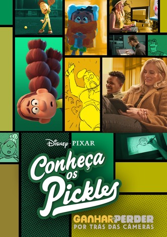Conhece os Pickles: Nos Bastidores de Ganhar ou Perder