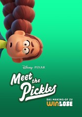 Meet the Pickles: Das Making of von "Win or Lose"