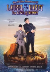 The All New Adventures of Laurel & Hardy in For Love or Mummy
