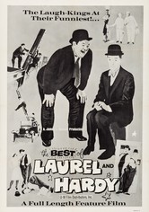 The Best of Laurel and Hardy