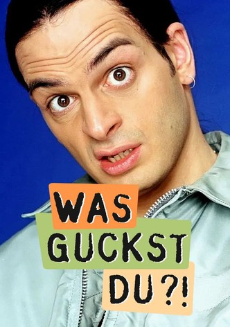 Was guckst Du?!