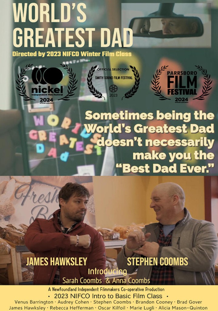 World's Greatest Dad