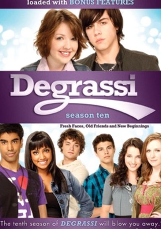 Degrassi: The Next Generation Volume 10