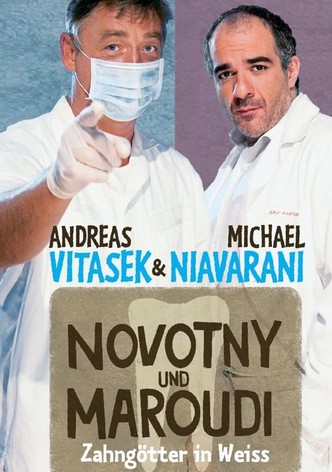 Novotny und Maroudi