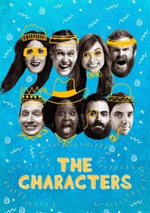Netflix Presents: The Characters