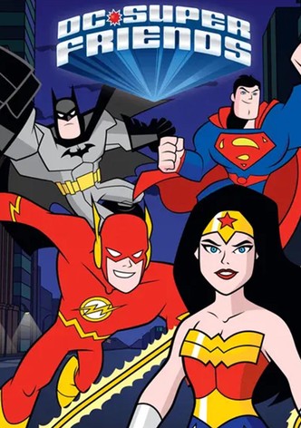 DC Super Friends