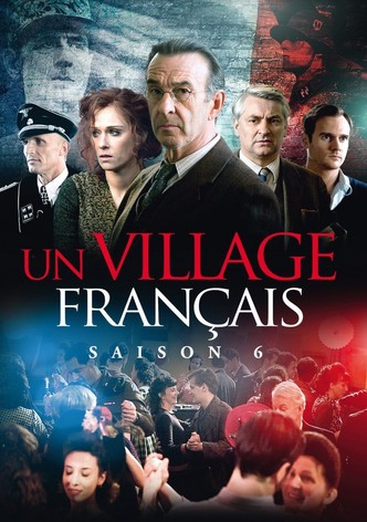 A French Village streaming tv show online