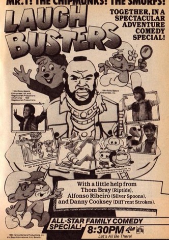 Laugh Busters