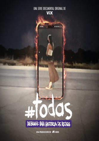 #All of Them. Debanhi, a story of networks