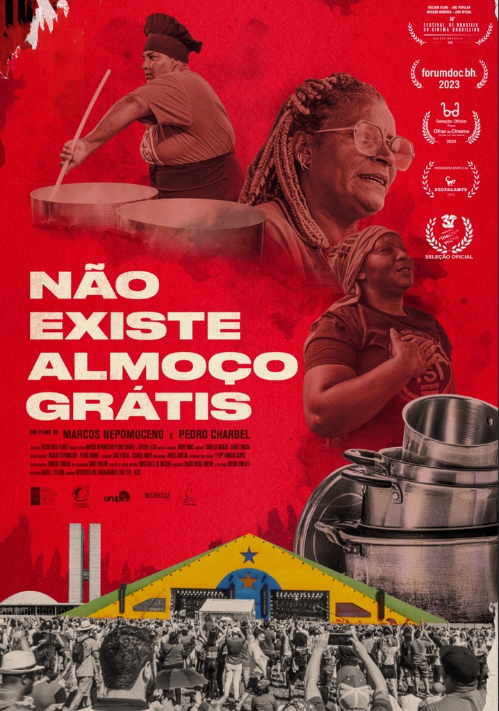 Não Existe Almoço Grátis