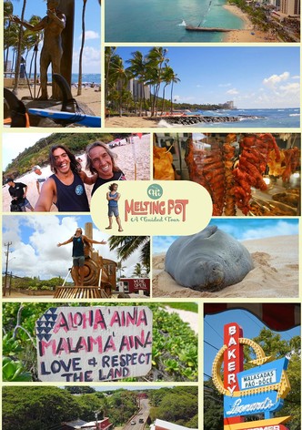Hawaii Melting Pot