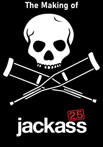 The Making of 'Jackass 2.5'