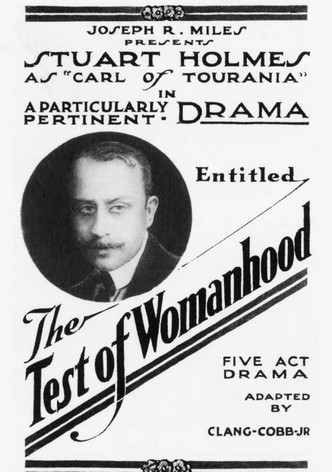 The Test of Womanhood
