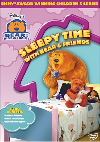 Bear In The Big Blue House: Sleepy Time With Bear