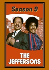 Die Jeffersons - Staffel 9