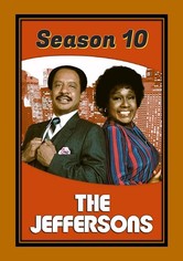 Die Jeffersons - Staffel 10